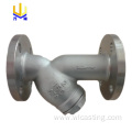 Stainless Steel Water Pump Impeller Parts